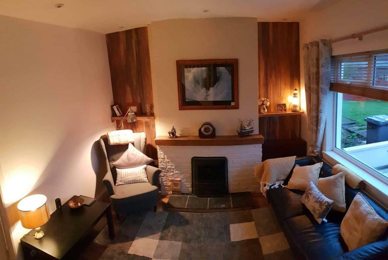 Ballywalter Castle Hill Cottage & Paddlers Retreat מראה חיצוני תמונה