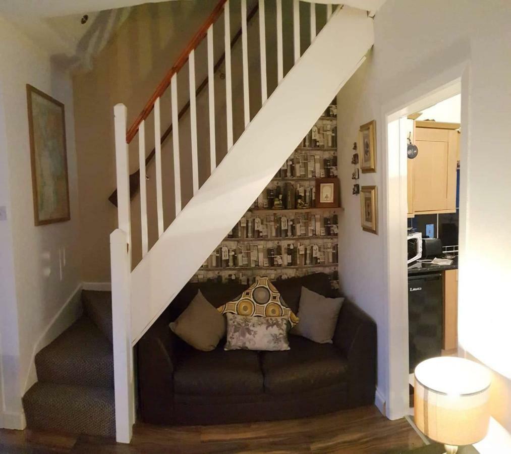 Ballywalter Castle Hill Cottage & Paddlers Retreat מראה חיצוני תמונה