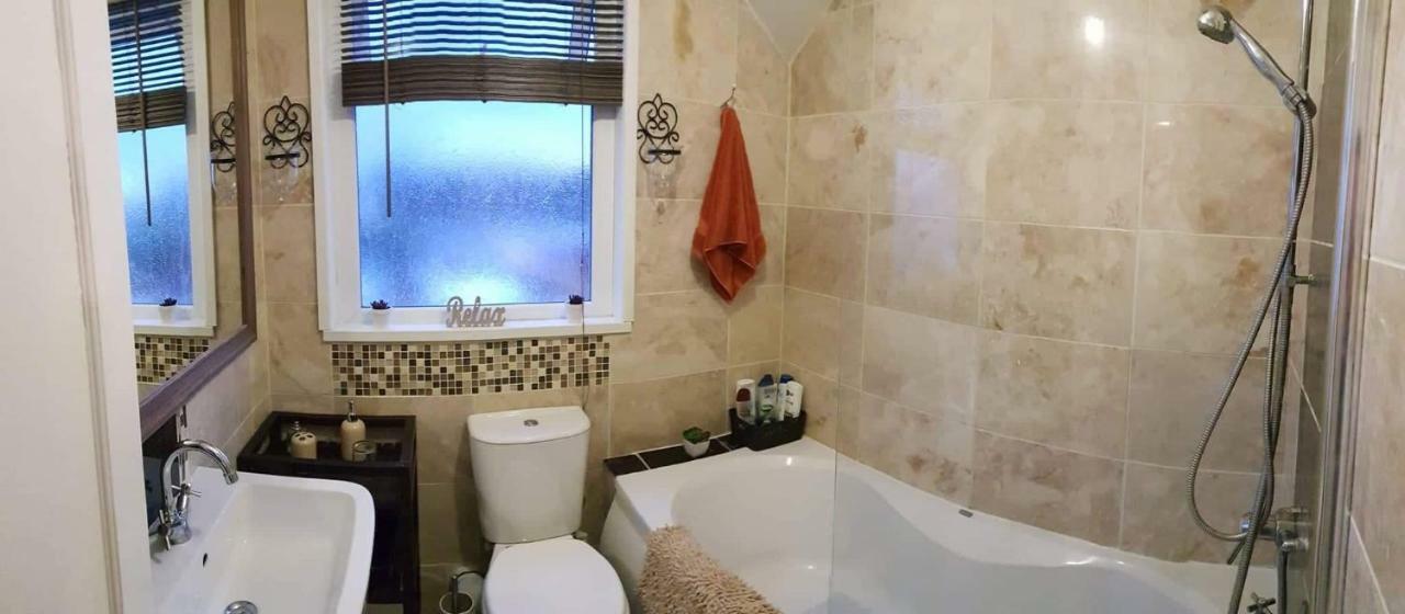 Ballywalter Castle Hill Cottage & Paddlers Retreat מראה חיצוני תמונה